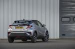 Toyota C-HR 2016 года (UK)